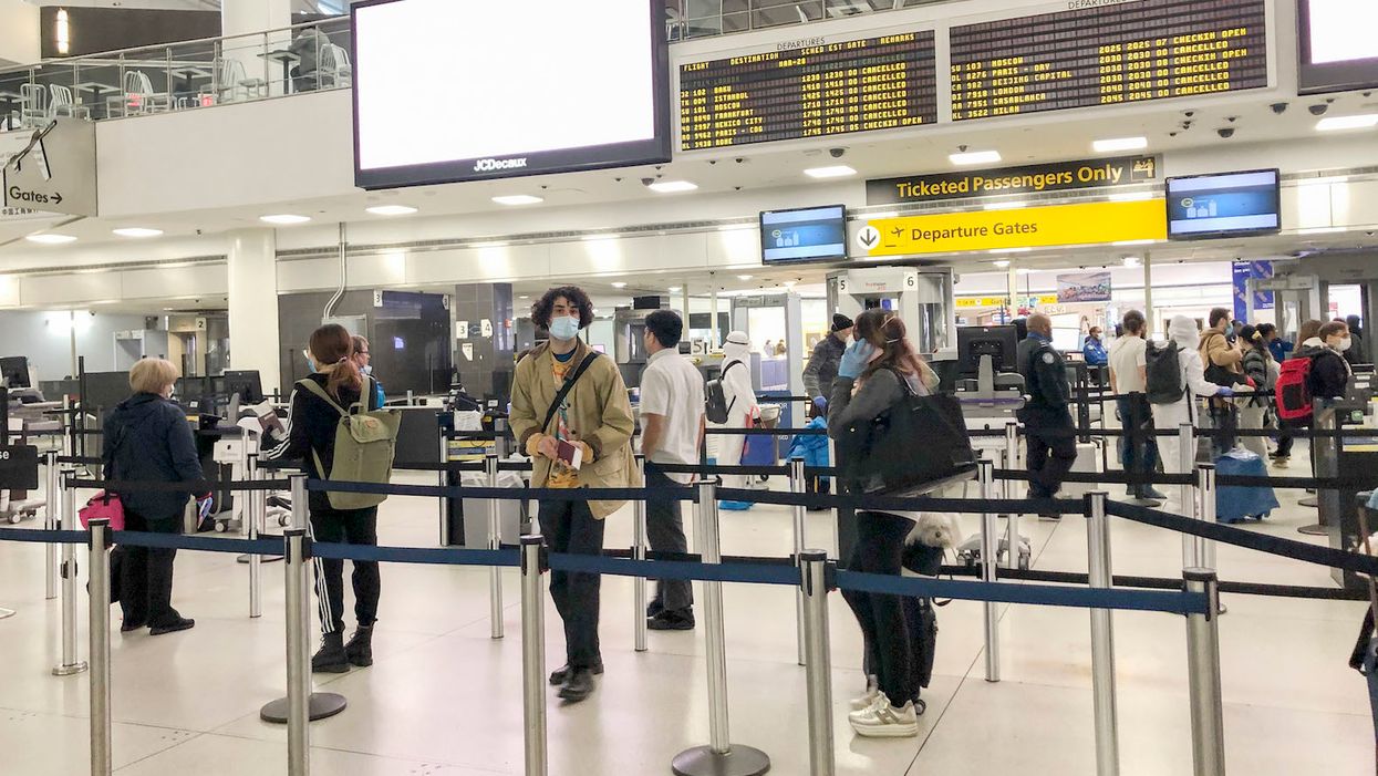 New York City was the primary source of coronavirus infections in the US