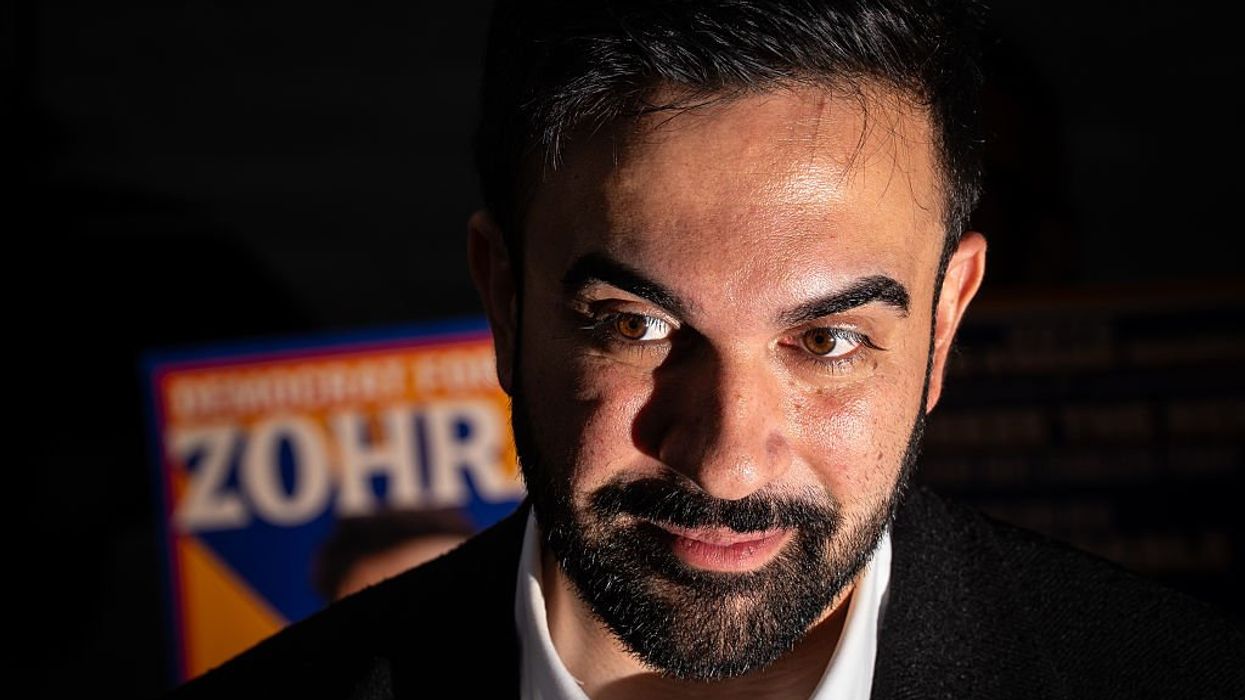 New York City’s likely next mayor wants to ‘globalize the intifada’ New York City’s likely next mayor wants to ‘globalize the intifada’