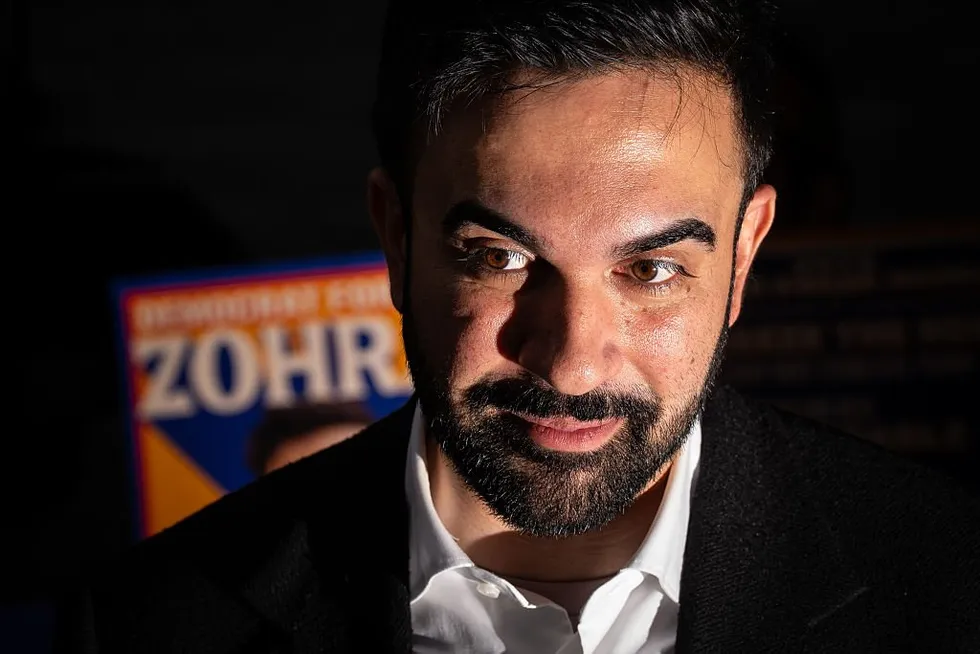 New York City’s likely next mayor wants to ‘globalize the intifada’