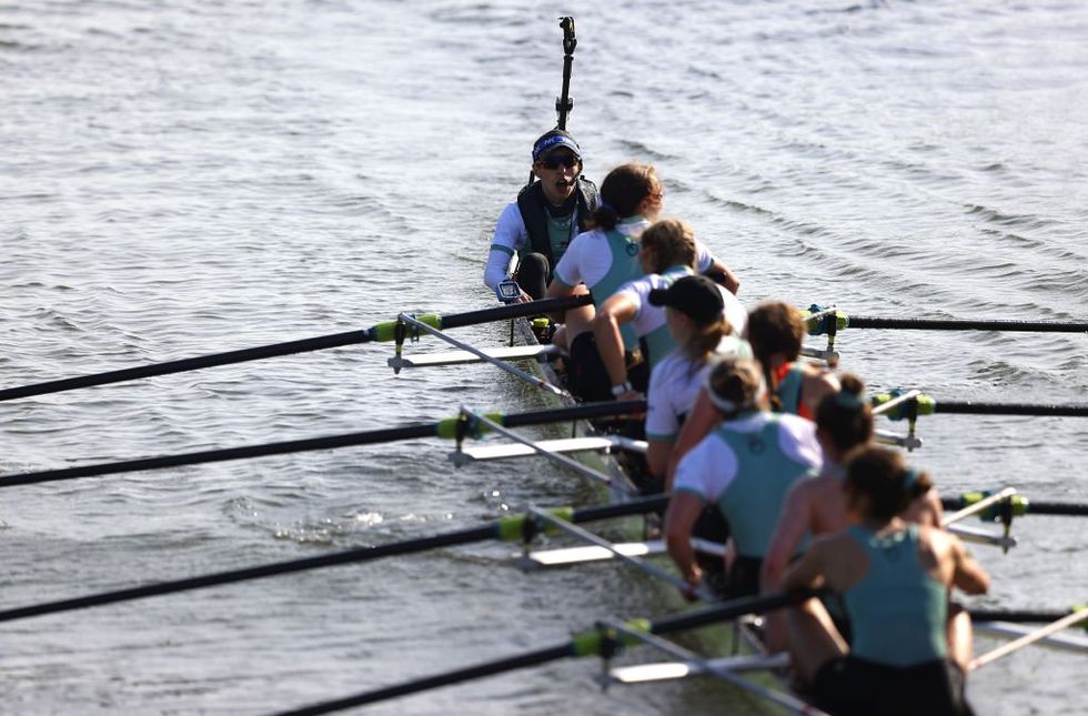 New York college defies executive order on men in women's sports with male athlete on female rowing team