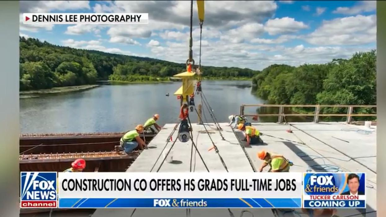 New York company hires high school grads for up to $75K annually, plus pension, no college degree required