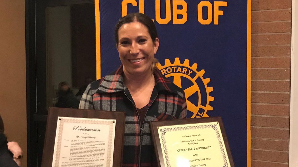 New York cop who claimed fellow officers were sending her threatening texts arrested for allegedly sending them herself