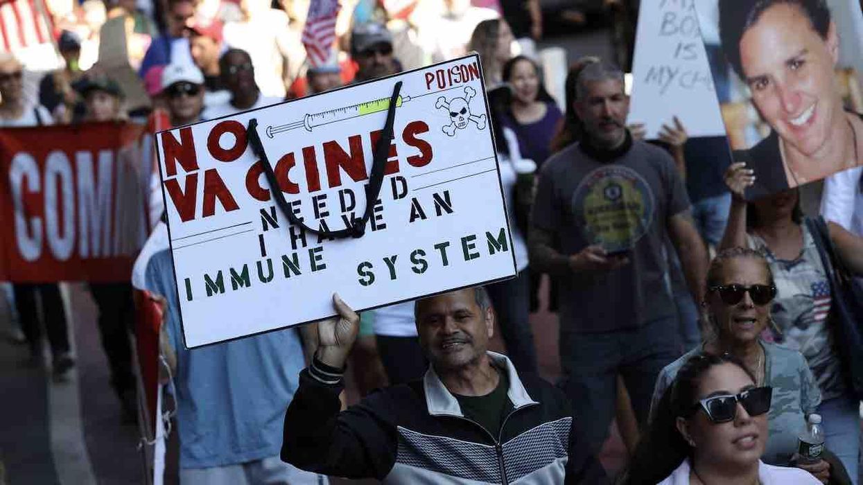 New York county court reinstates NYC employees fired for being unvaccinated, rules they're entitled to back pay