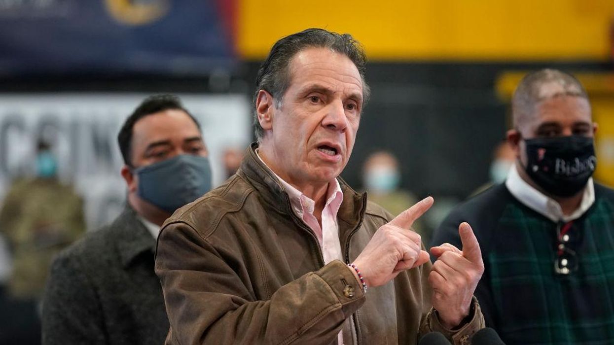 New York Democratic leader indicates 3 accusers isn't enough to demand Cuomo's resignation, 4 is the magic number