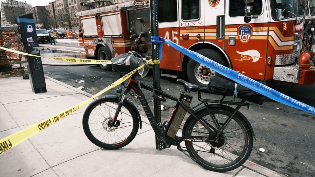 New York Dems push for lithium-ion battery regulation after series of explosions and fires causes death and injury