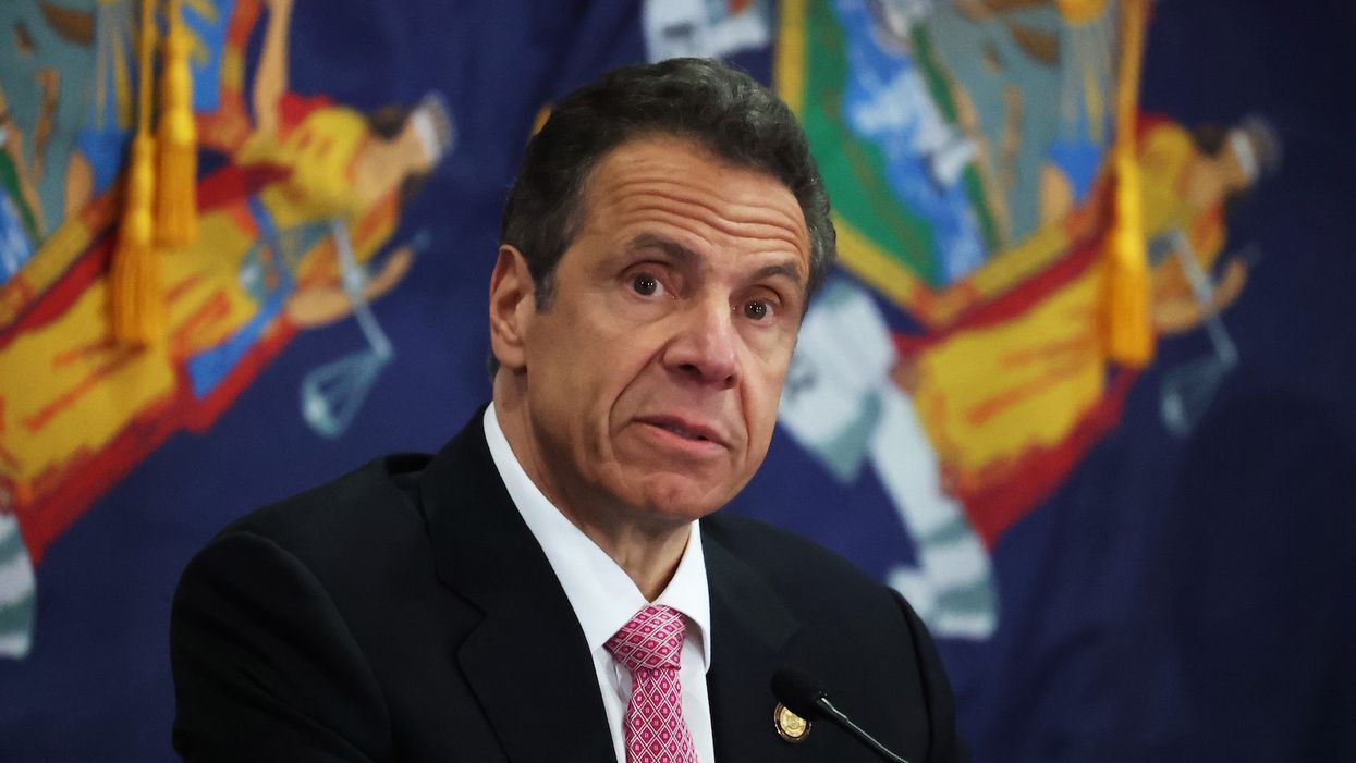 New York Gov. Andrew Cuomo finally ends policy that forced nursing homes to take in COVID patients