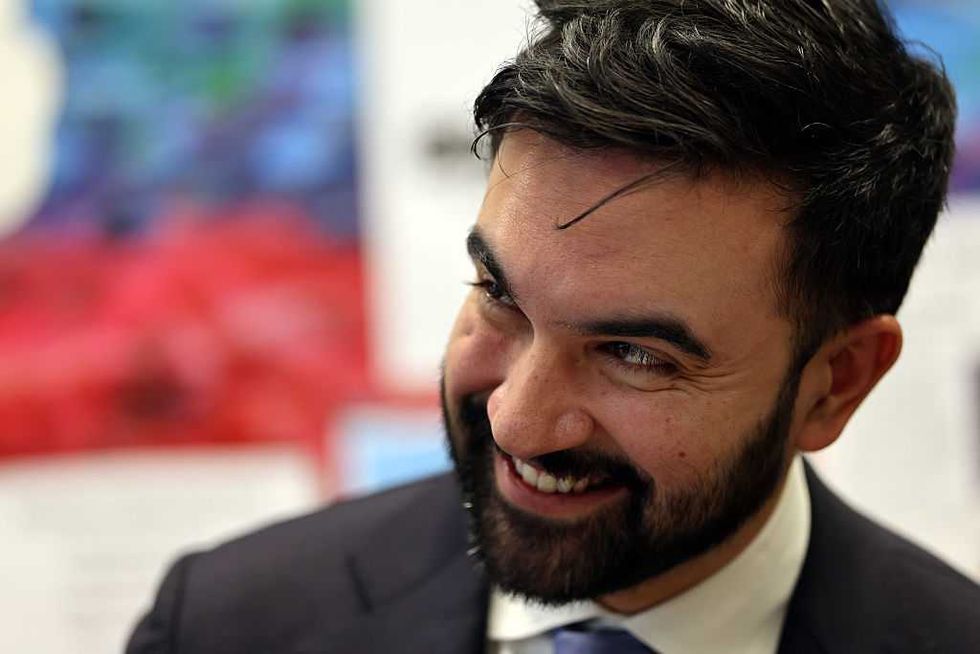 'New York has fallen': Mamdani hosts Ramadan iftar — at City Hall