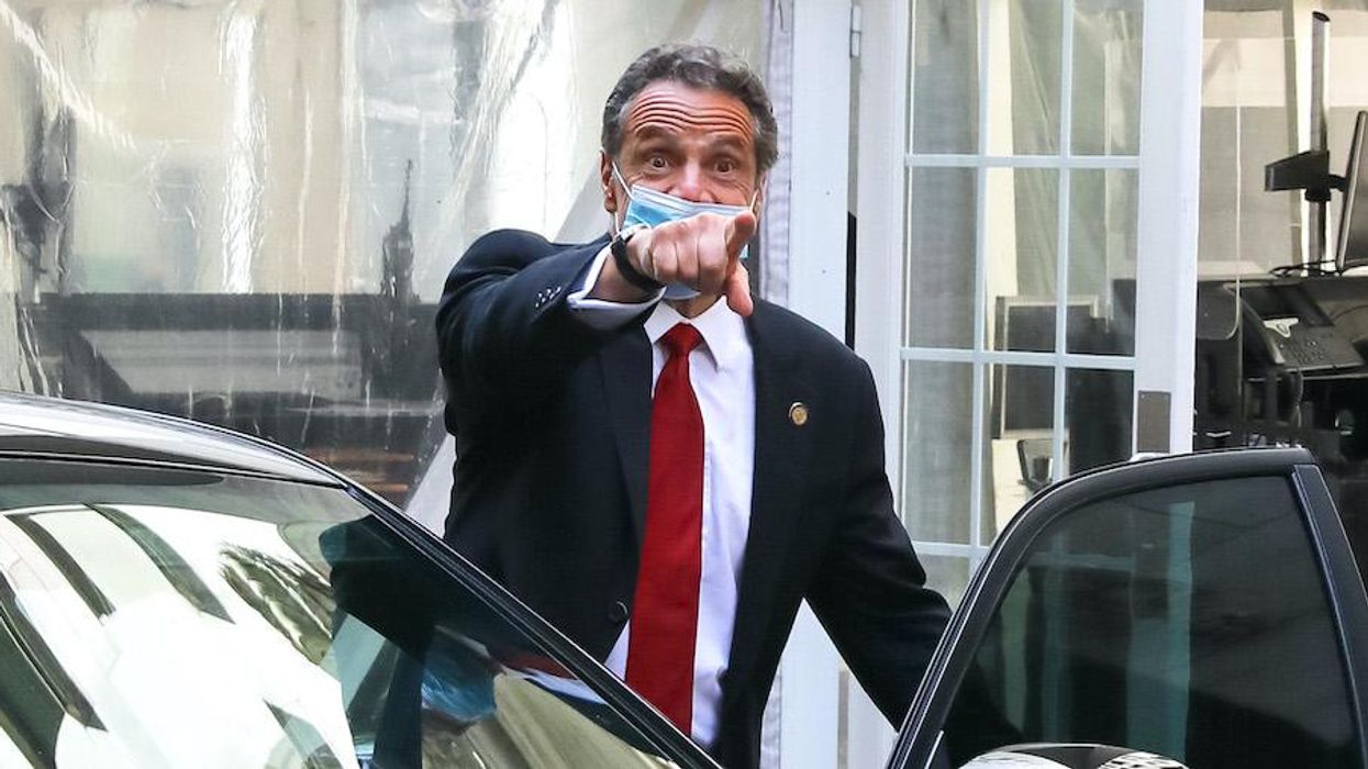 New York journalist says Gov. Cuomo 'terrorized' him for daring to do his job, challenges reporters to 'tell their own Cuomo stories'