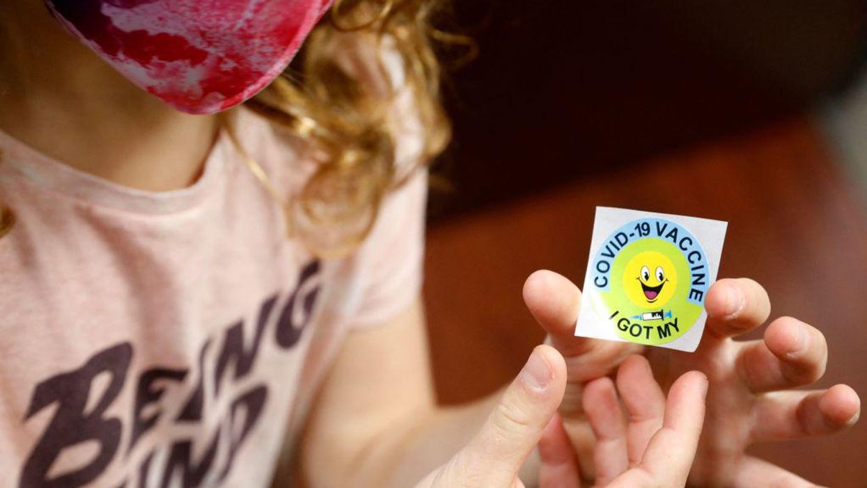 New York judge orders girl, 11, to get COVID vaccine, siding against child's scientist father in legal dispute with her mother