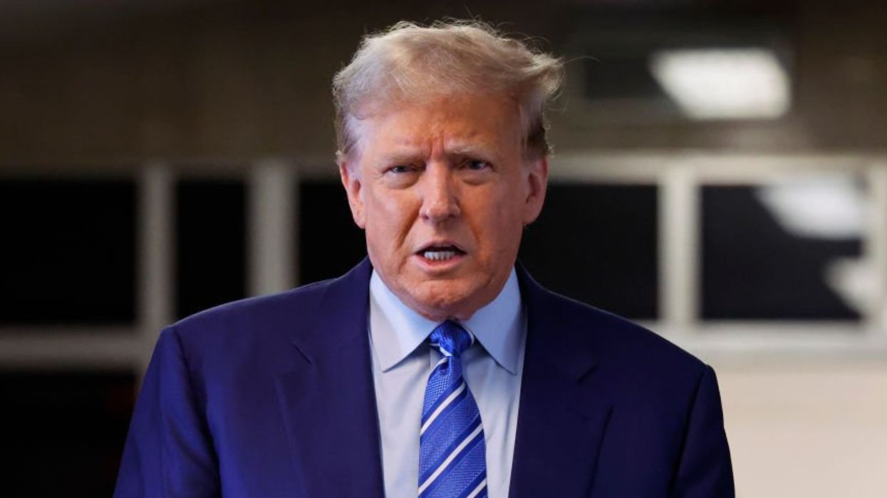 New York judge won’t allow Trump to attend Supreme Court arguments, delays decision on attending son’s graduation