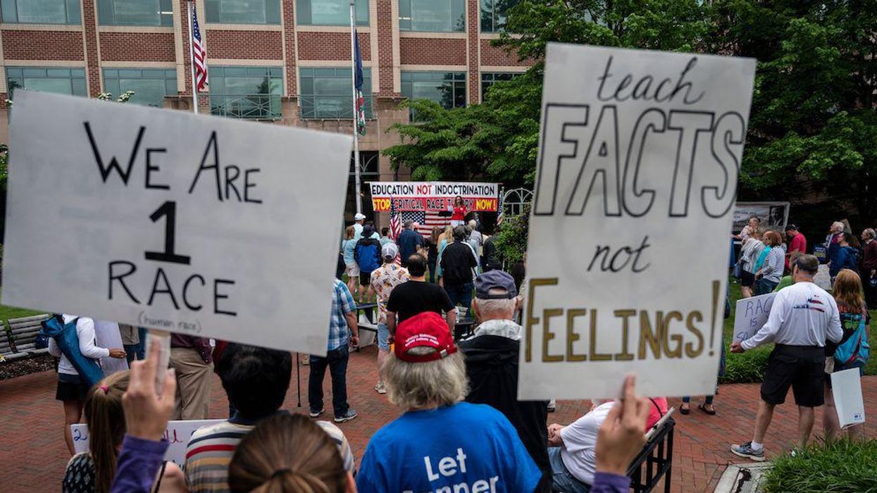 New York junior high school segregating students by race in order to 'undo legacy of racism': 'It's insidious'