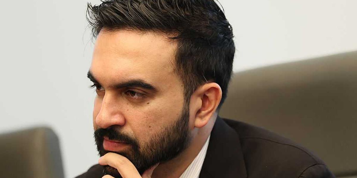 New York Knicks blast socialist candidate Mamdani, threaten legal action New York Knicks blast socialist candidate Mamdani, threaten legal action
