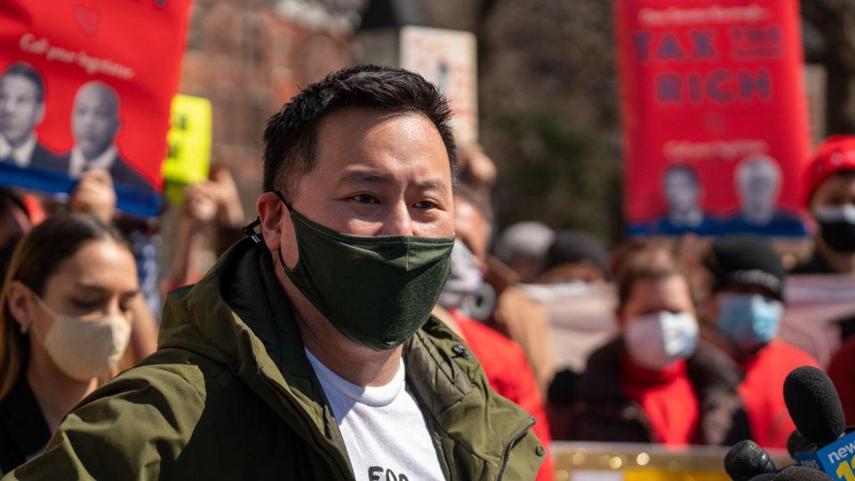 New York lawmaker: Cuomo asked 'me to lie, cover everything up' but I wouldn't do it