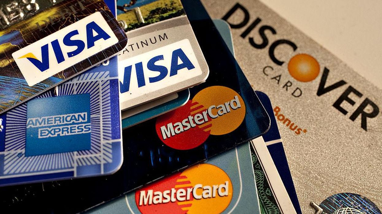 New York lawmakers ask Mastercard and American Express to flag gun store purchases