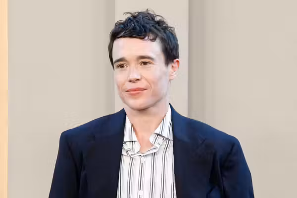 New York Magazine gets TORCHED for putting Elliot Page on the cover of its debut 'men's style' issue