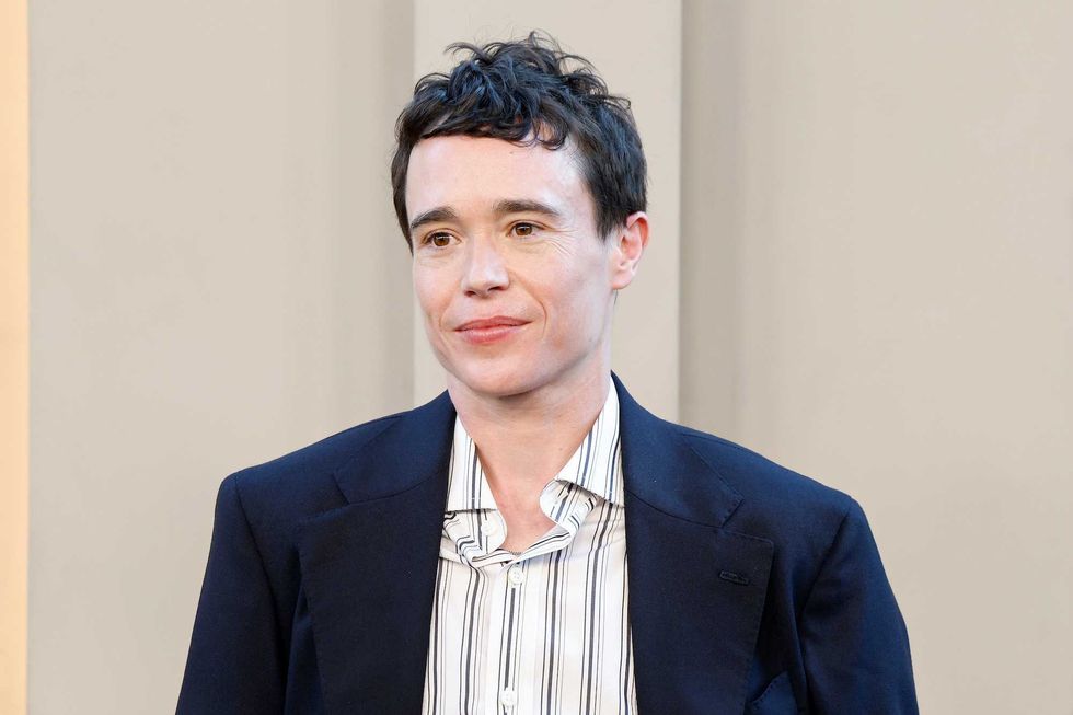 New York Magazine gets TORCHED for putting Elliot Page on the cover of its debut 'men's style' issue