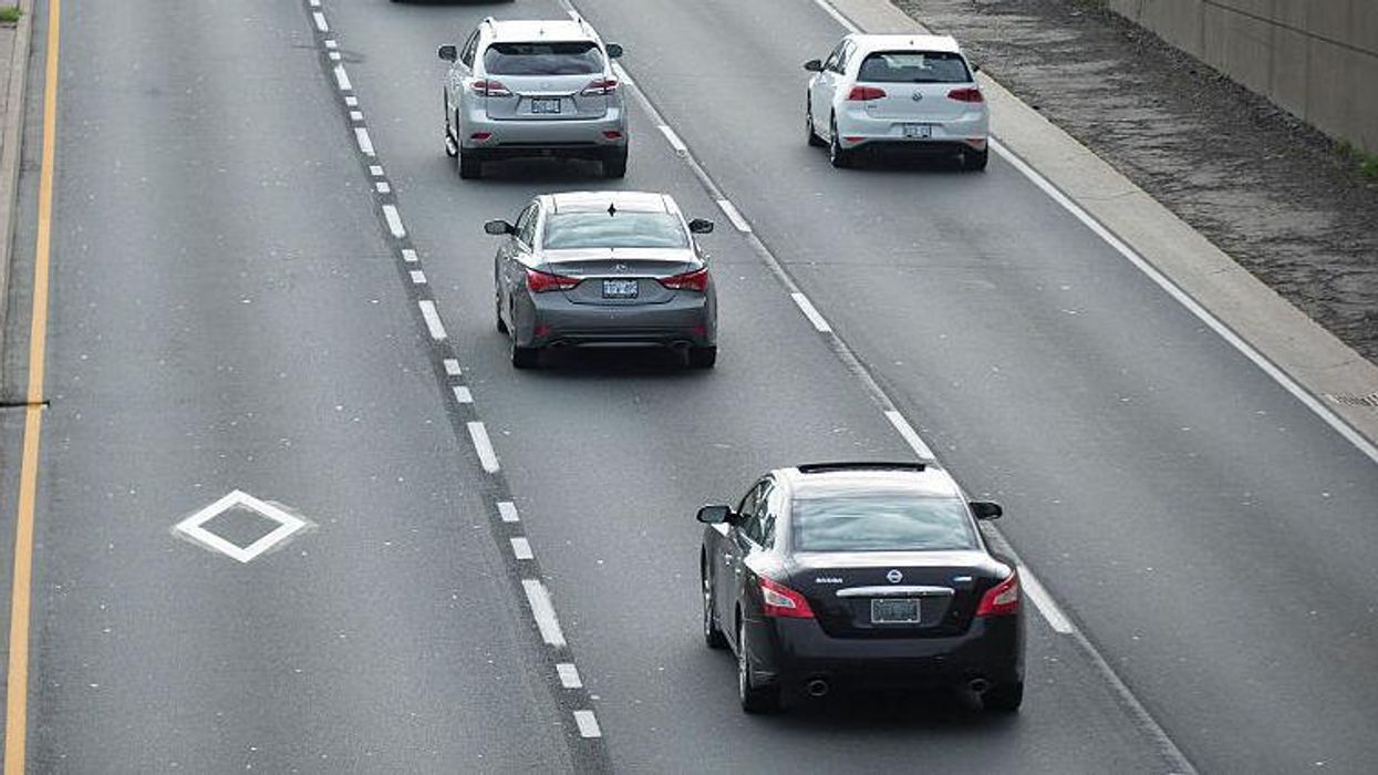 New York MTA manager spotted driving with blow-up doll riding shotgun. Coworkers say he was trying to skirt HOV rules.