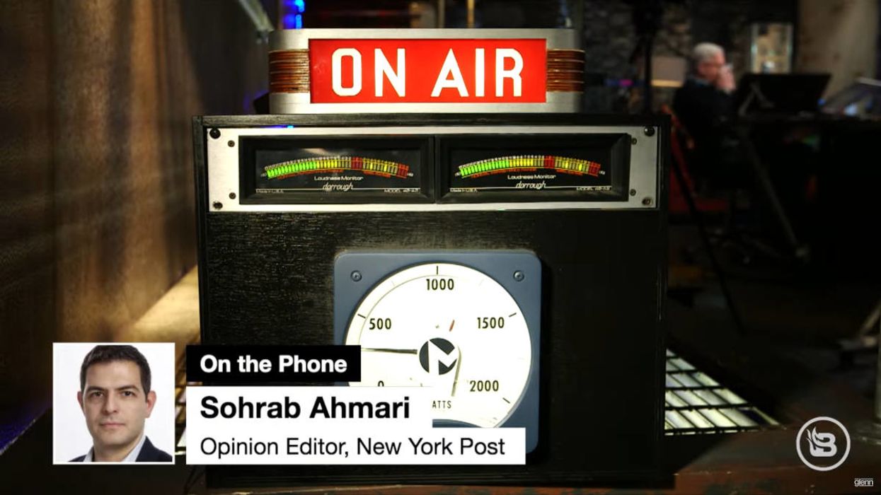 New York Post opinion editor speaks out after 'Big Tech' censors bombshell story on Hunter Biden & Ukraine