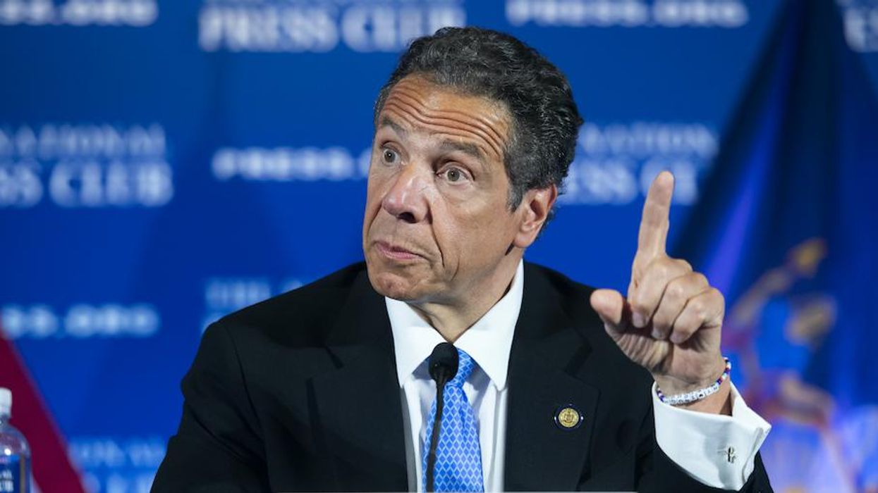 New York Post strikes back at Andrew Cuomo: He 'lied' and 'then he blamed us.' Now we know the truth.