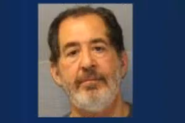New York rabbi nabbed in underage sex sting — and brought disgusting item to hotel, cops say