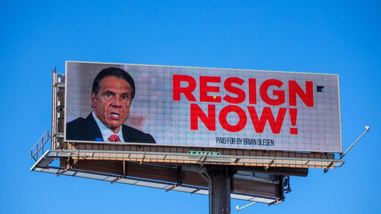 New York Republicans introduce articles of impeachment against Cuomo