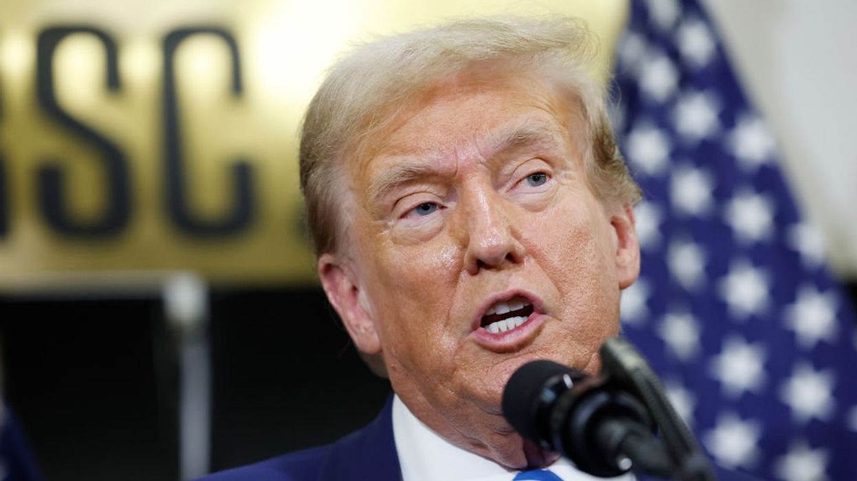 New York's highest court refuses to hear Trump's gag-order appeal