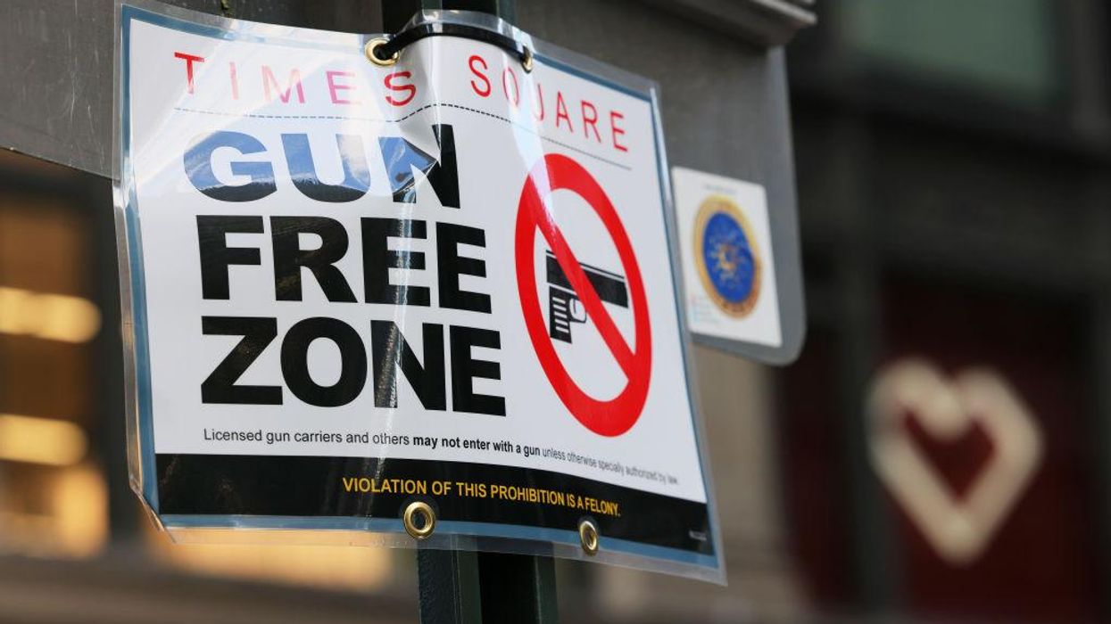New York's 'sensitive location' gun ban goes into effect, but judge flags 'unconstitutional statute'