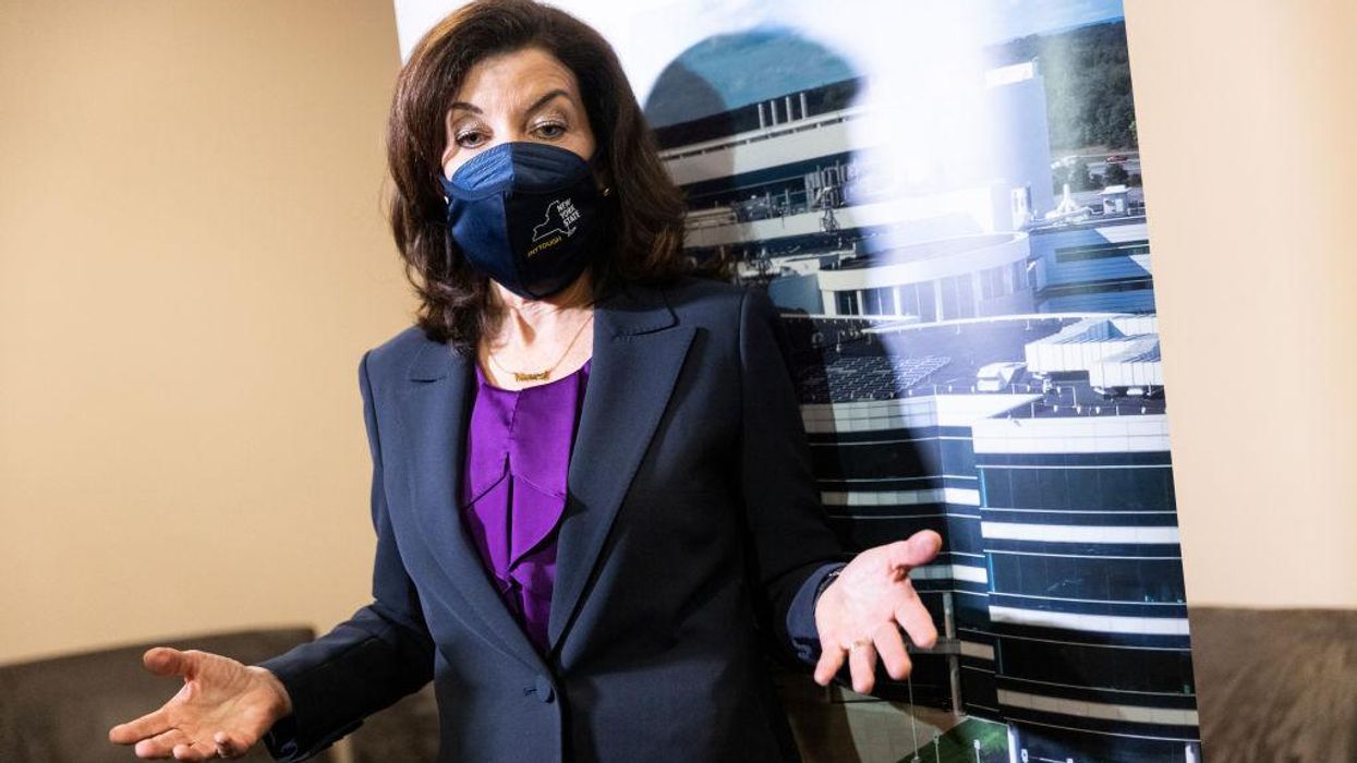 New York says statewide mask mandate is still in effect despite court order declaring it unconstitutional