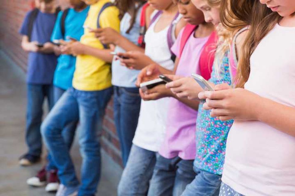New York schools banned smartphones a year ago — and it seems to be a smart idea