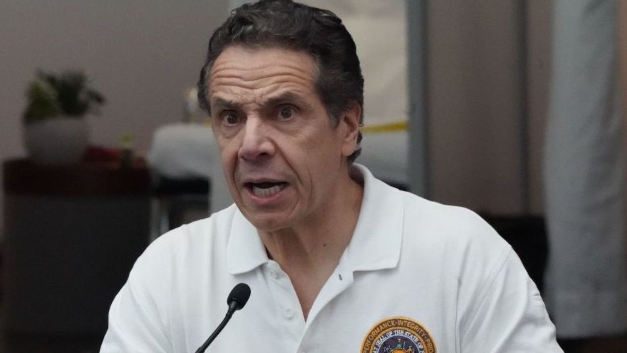 New York sheriff takes defiant stand against Gov. Cuomo's COVID restrictions impacting Thanksgiving