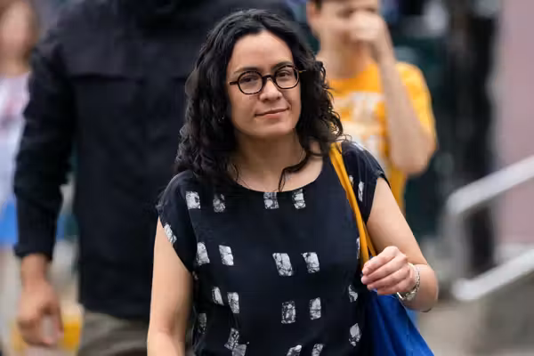 New York socialist Democrat gets TORCHED online for post about Mexican Independence Day