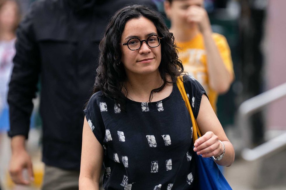 New York socialist Democrat gets TORCHED online for post about Mexican Independence Day