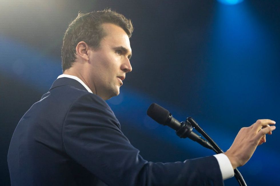 New York Times continues SPLC demonization of Charlie Kirk, accuses him of provocation