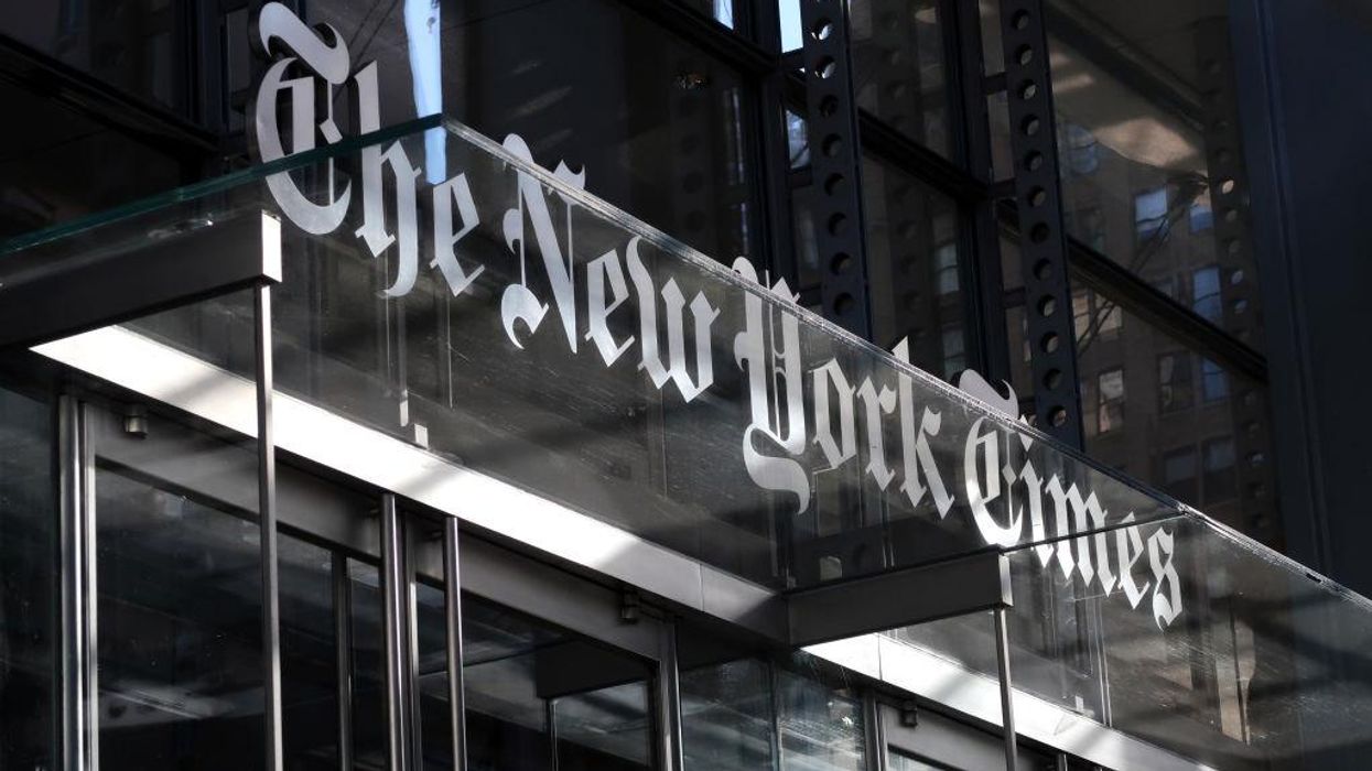 New York Times drops repeat contributor who called for the genocide of Jews