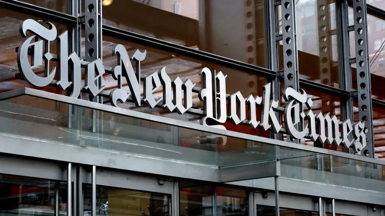 New York Times is back with another elitist hot take, this time claiming 'small donors are a big problem'
