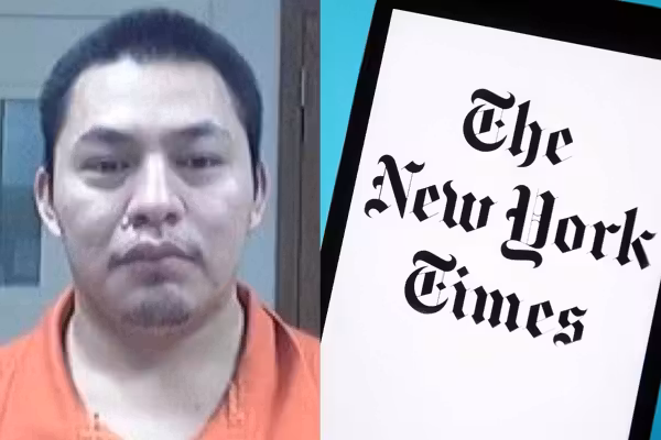 New York Times is getting absolutely hammered online for sympathetic article about criminal illegal alien