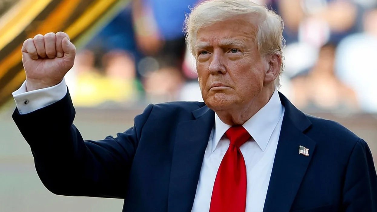 New York Times makes big admission about Trump's tariffs