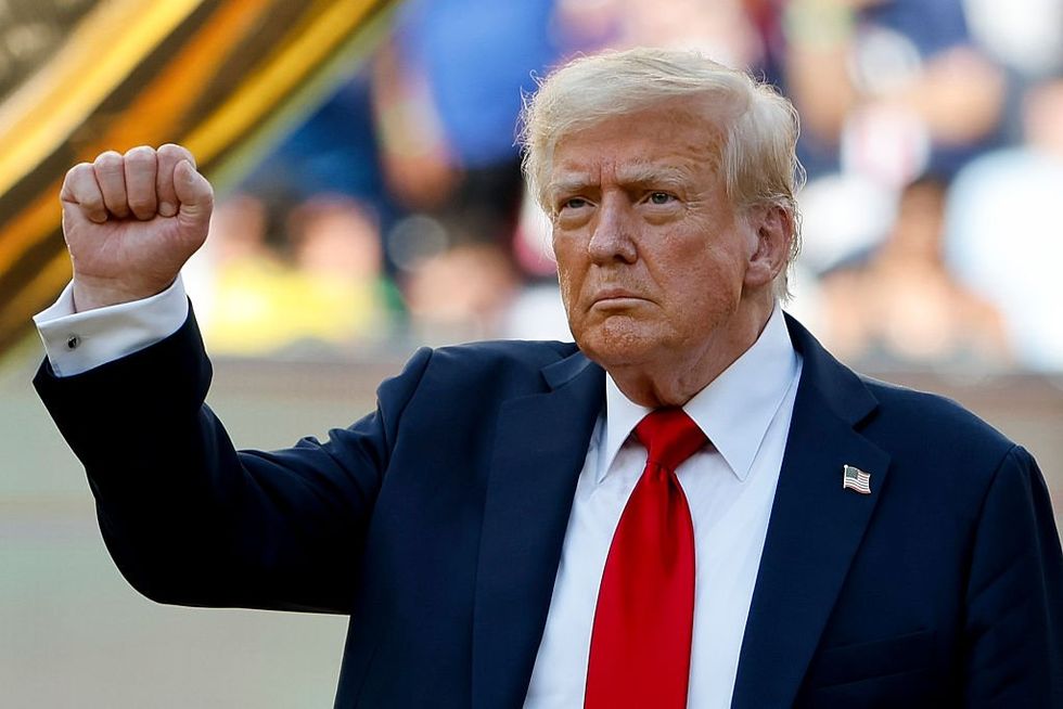New York Times makes big admission about Trump's tariffs