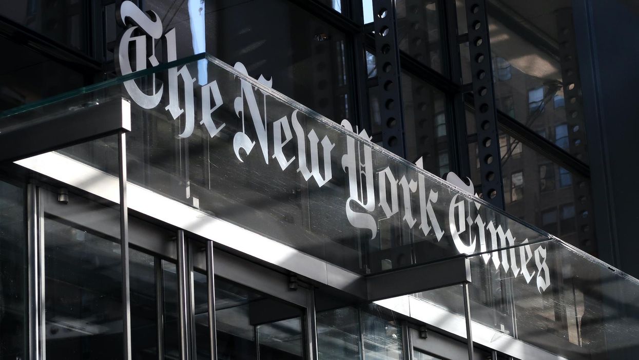 New York Times stealth-edits AOC article many said contained an anti-Semitic trope
