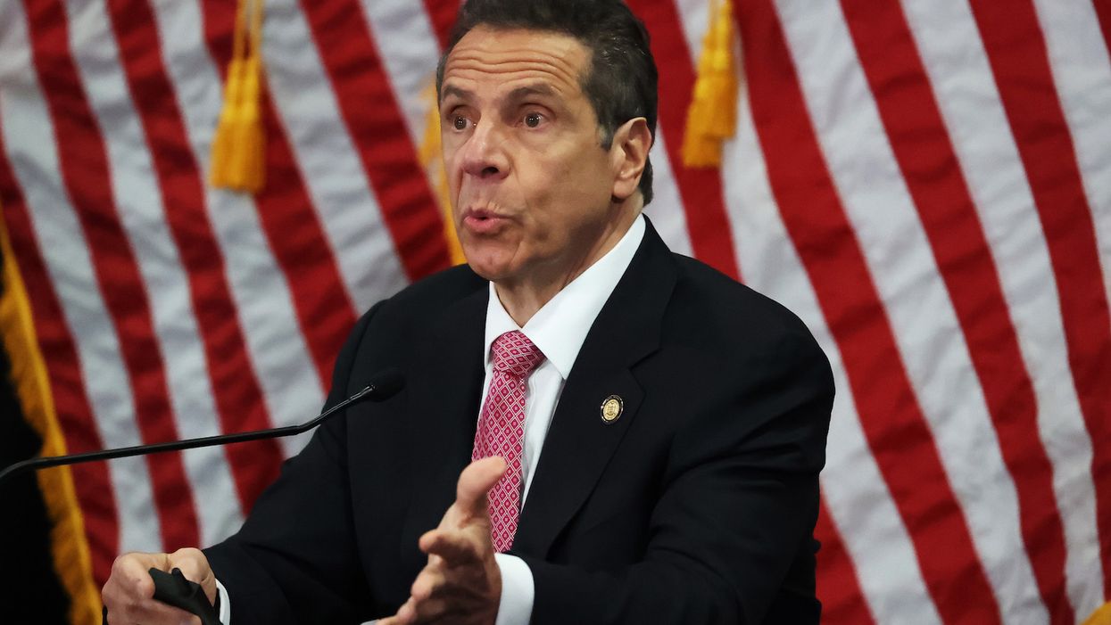 New York will make out-of-state volunteer medical workers pay state income tax