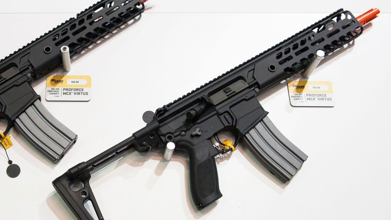 New York woman faces 25 years in prison over felony weapons charges — after police find cache of fake guns in her home