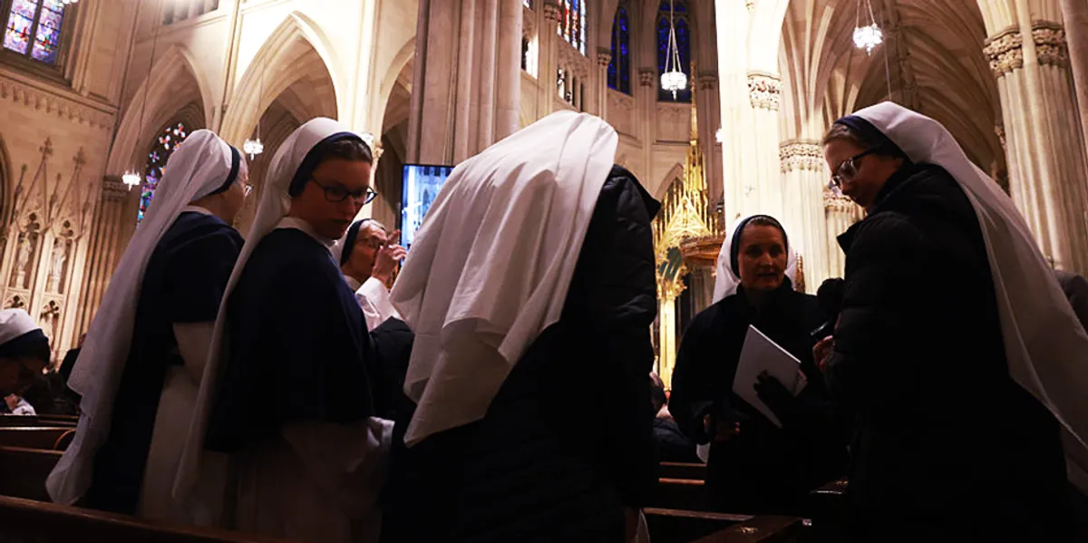 New York women flock to convents — for the cheap rent: 'Nuns are awesome'