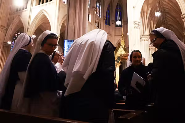 New York women flock to convents — for the cheap rent: 'Nuns are awesome'