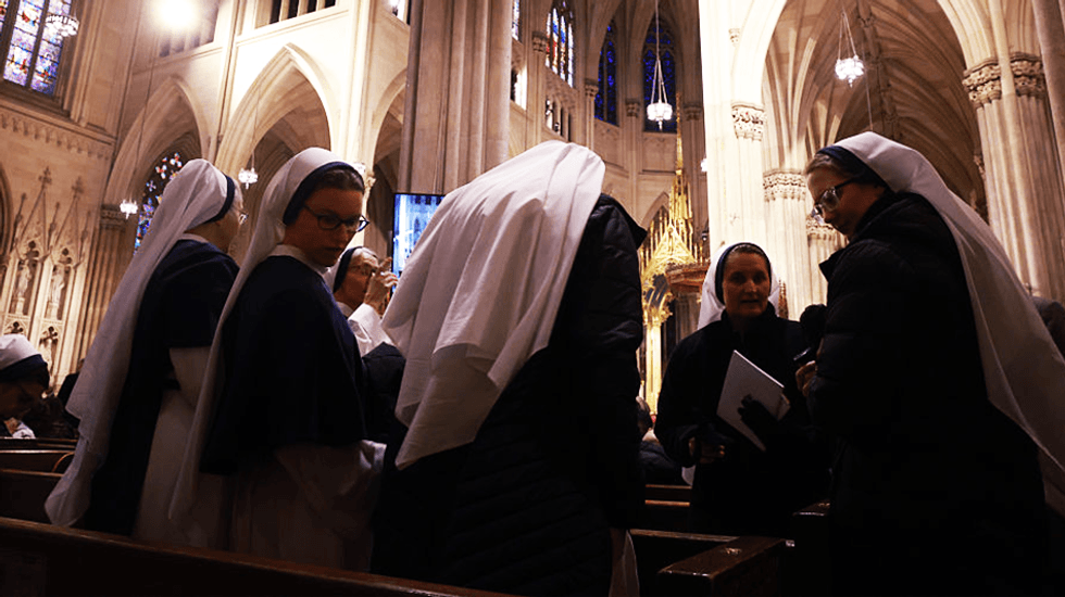 New York women flock to convents — for the cheap rent: 'Nuns are awesome'