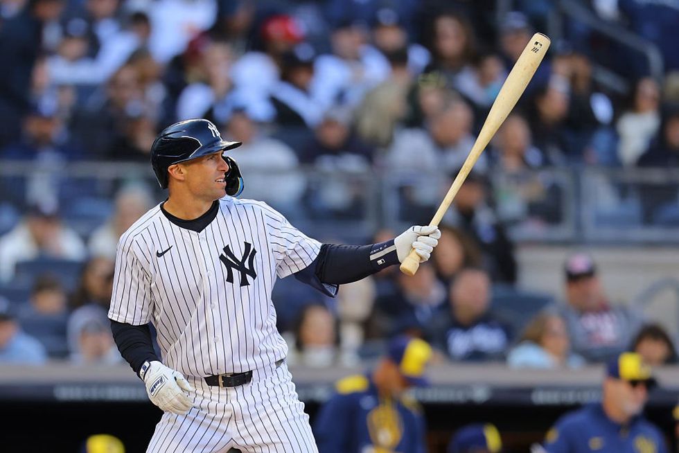 New York Yankees 'Torpedo' bats cause controversy after 15 home runs in first 3 games: 'That means you stink!'