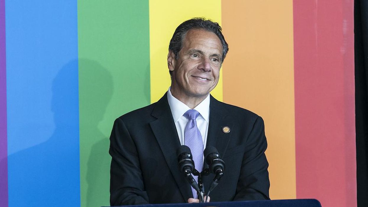 New Yorkers are done with Gov. Cuomo: Poll shows two-thirds want him to either resign now or never seek re-election