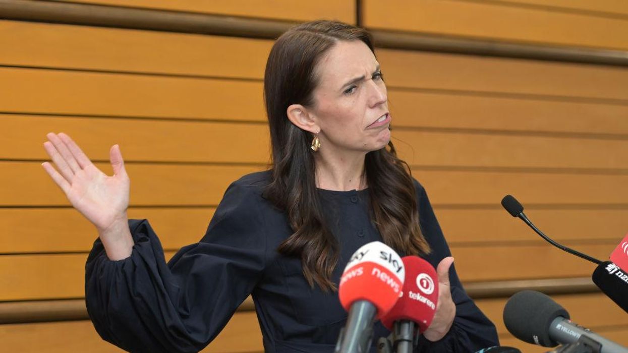 New Zealand elites claim that Jacinda Ardern, who embraced a 'two-tier society,' was chased out by 'excessive polarisation'