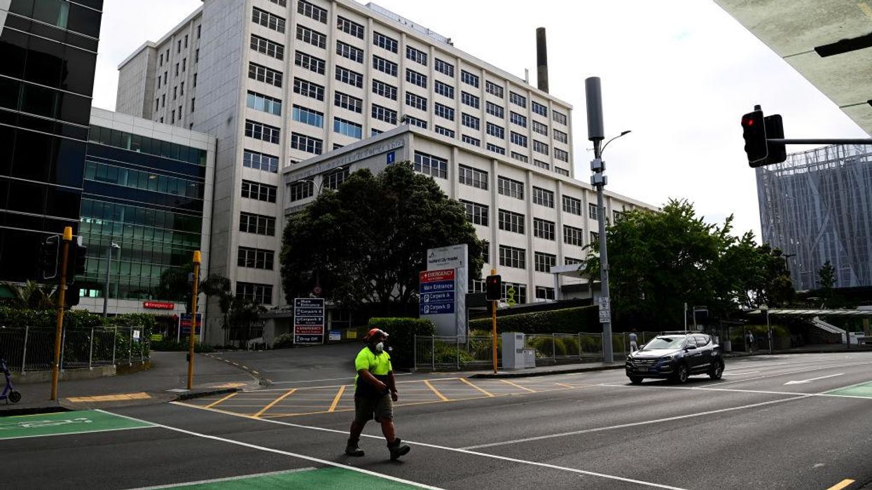 New Zealand health officials take custody of baby whose parents refused 'vaccinated blood' transfusion