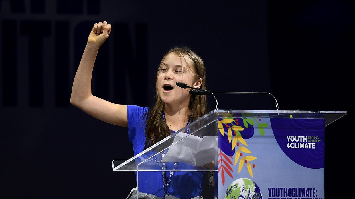 New Zealand pizza chain uses climate change activist Greta Thunberg as subject for cheeky advertisement: 'Greta can go to hell'