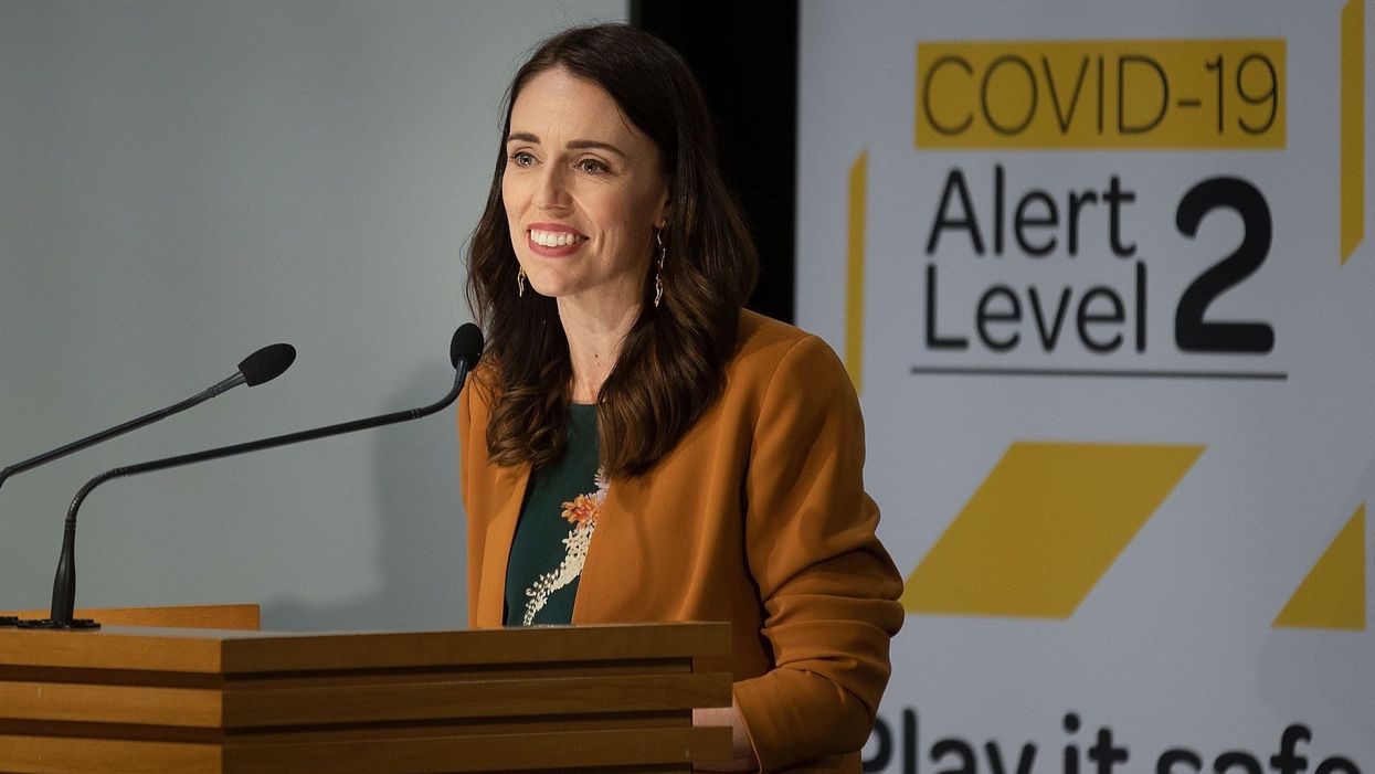 New Zealand prime minister declares: Coronavirus 'eliminated,' time to reopen everything